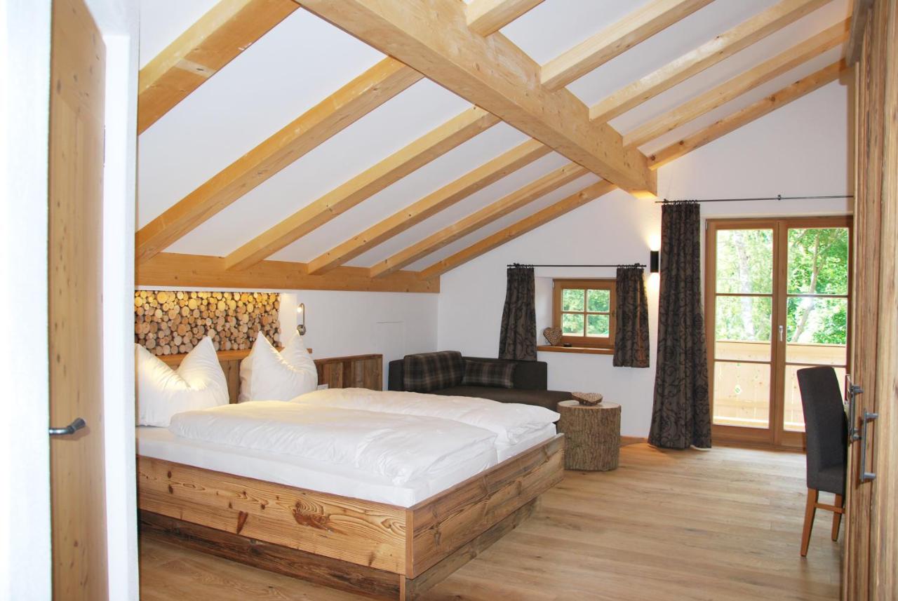 Deluxe Tweepersoonskamer met Balkon