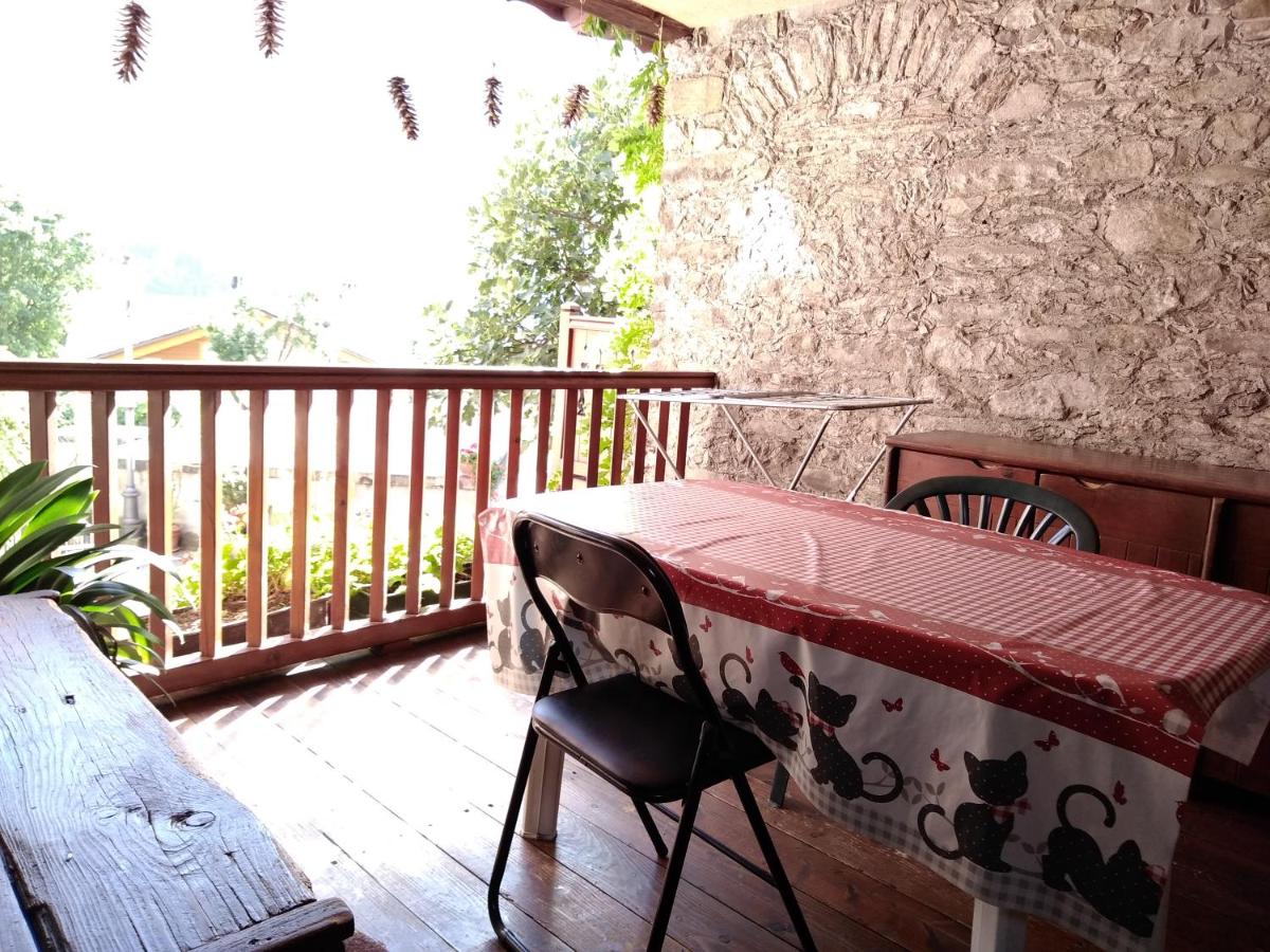 Appartamento tipico in borgo - B&B