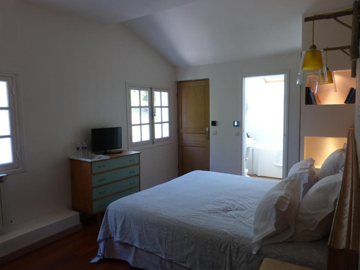 Chambre Double ou Lits Jumeaux Supérieure - Vue sur Jardin