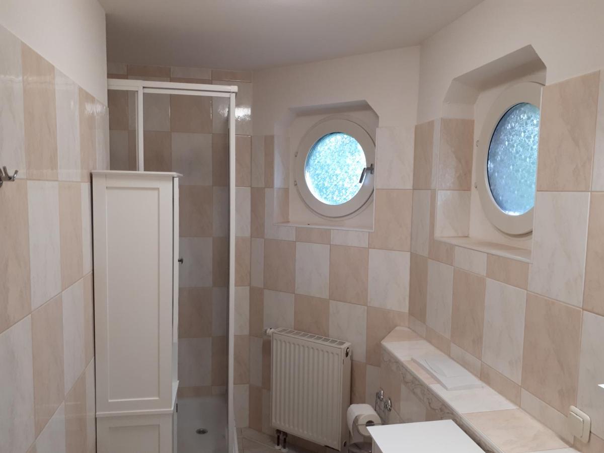 Deluxe Dreibettzimmer