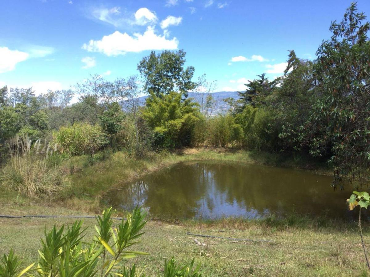 Casa Campestre El Otoño - Bed and Breakfast