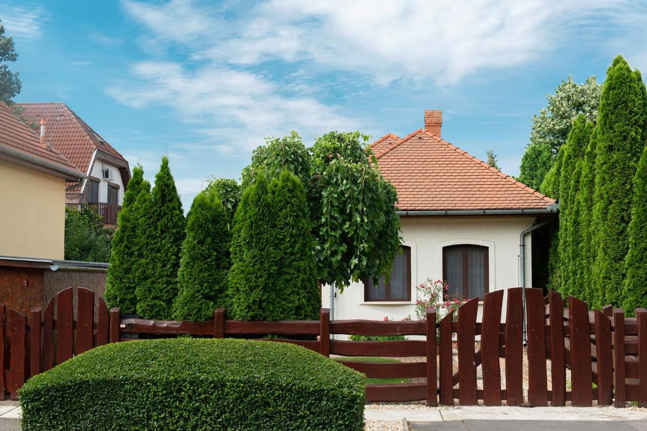 Hajdu Apartman 2. - Ferienwohnung