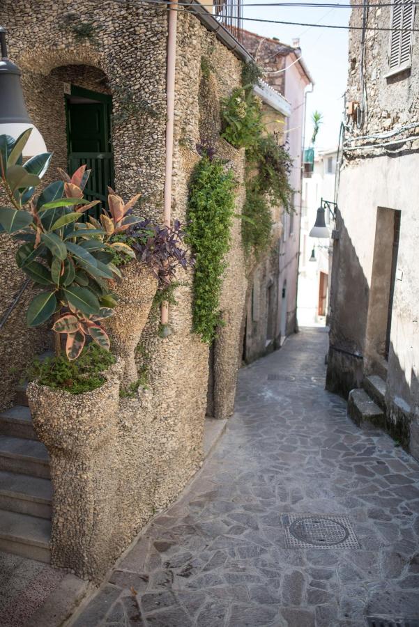 La Casa Dei Ciottoli - Ferienwohnung Castelnuovo Cilento