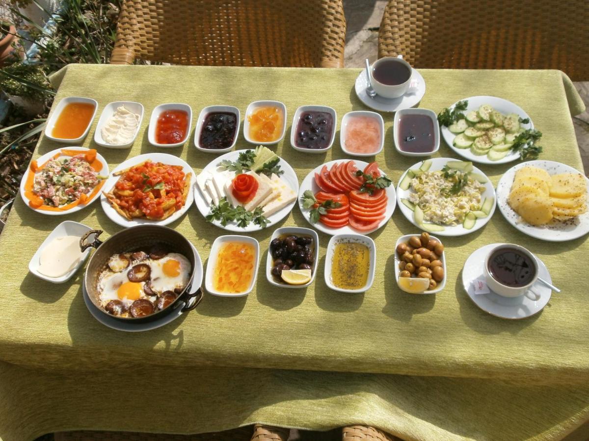 Sirincem Pension - Ferienwohnung Selcuk