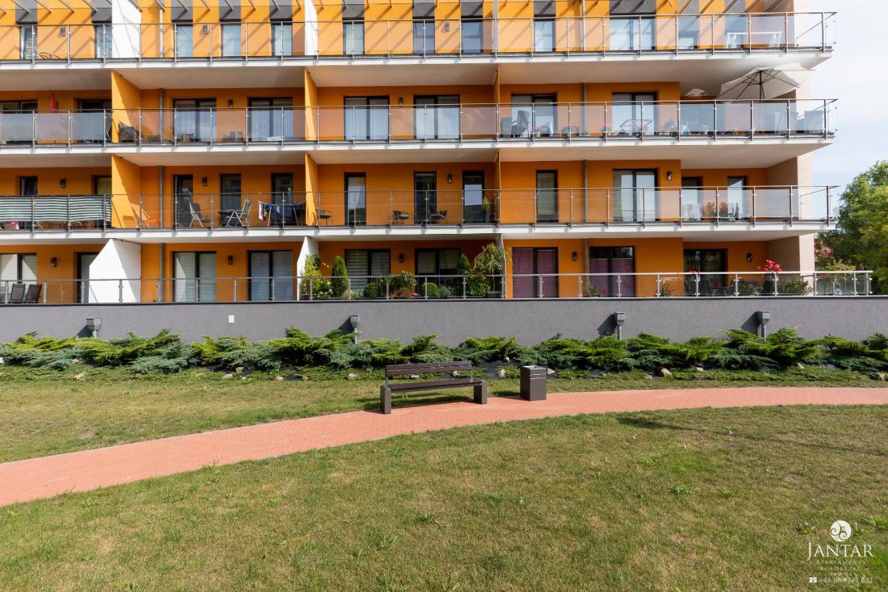 Jantar Apartament Pogodne - B&B Kołobrzeg