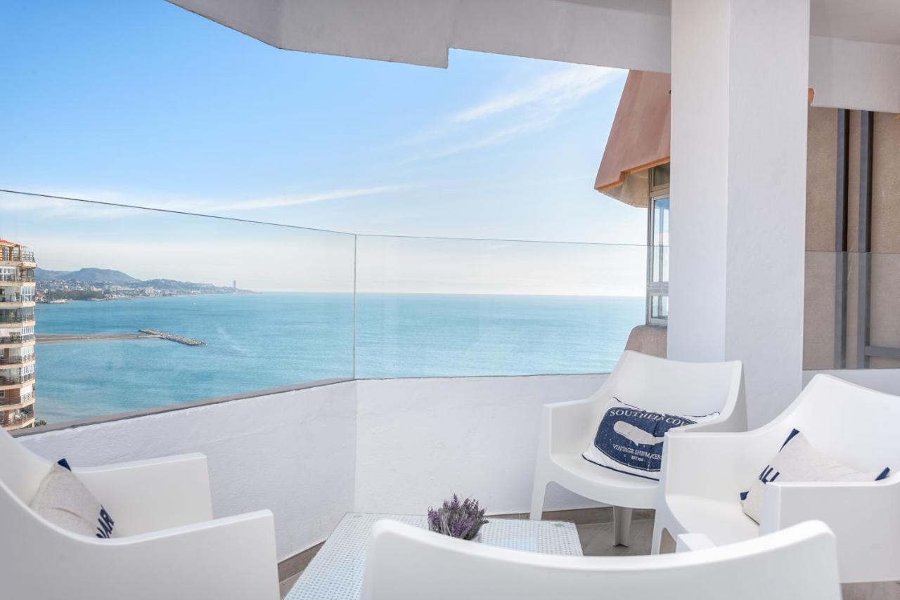 Seafront La Malagueta II - B&B Málaga