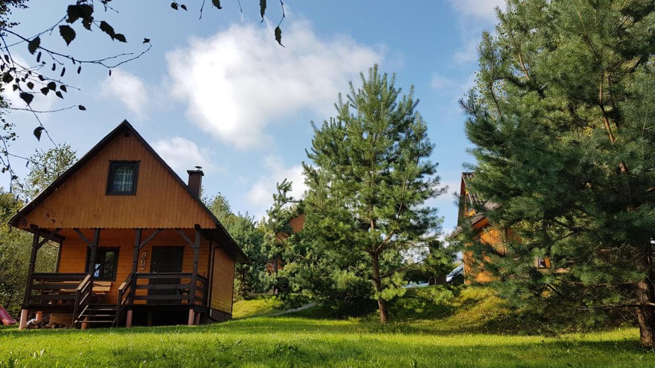 Trzy Domki w Bieszczadach - B&B