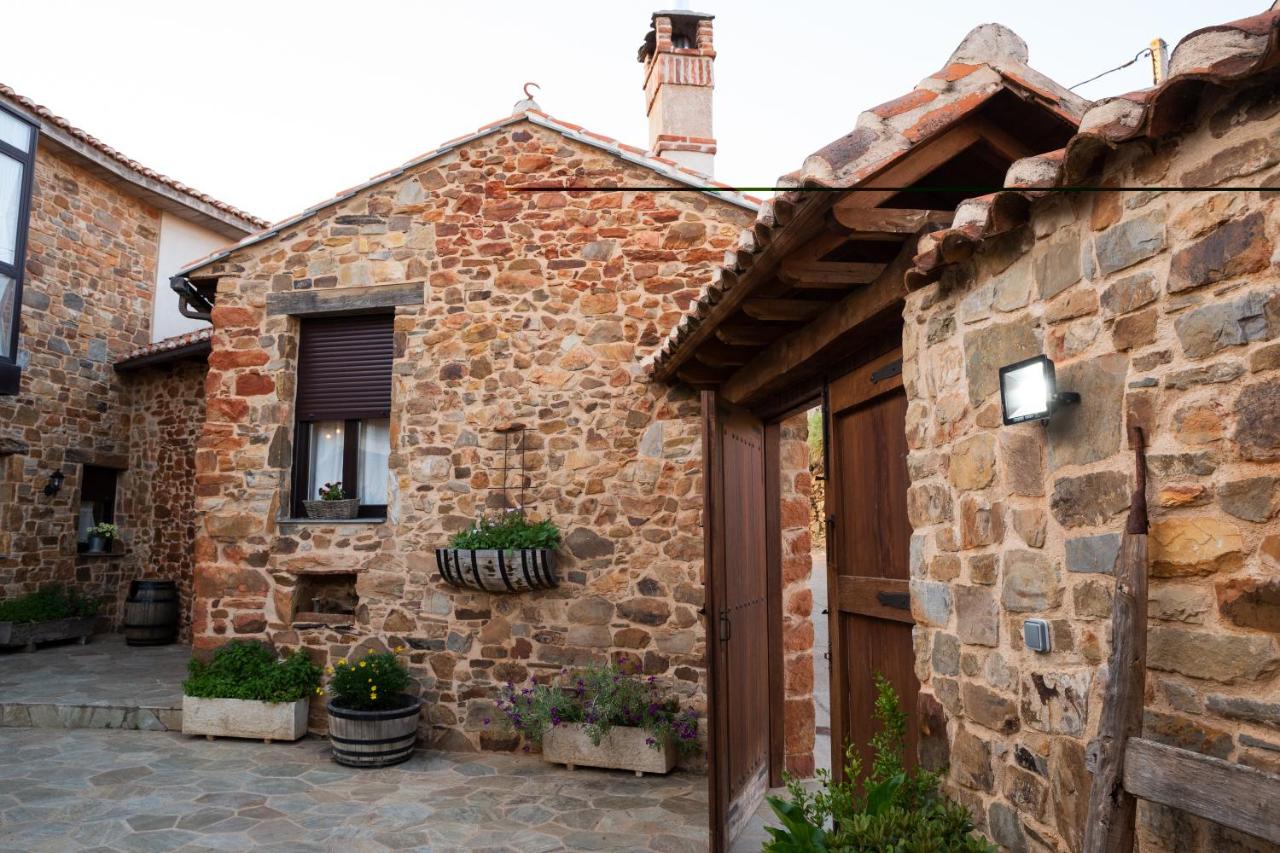 Casa Magüeto - B&B Combarros