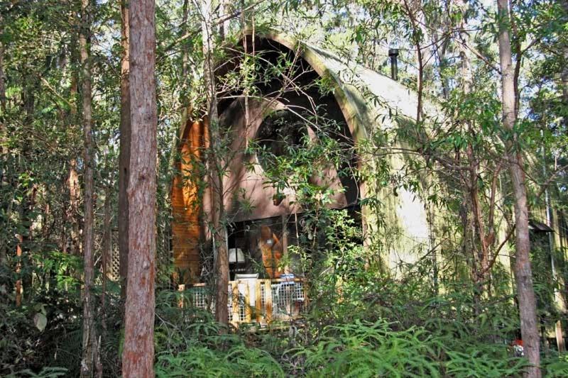 Chalet with Spa Bath