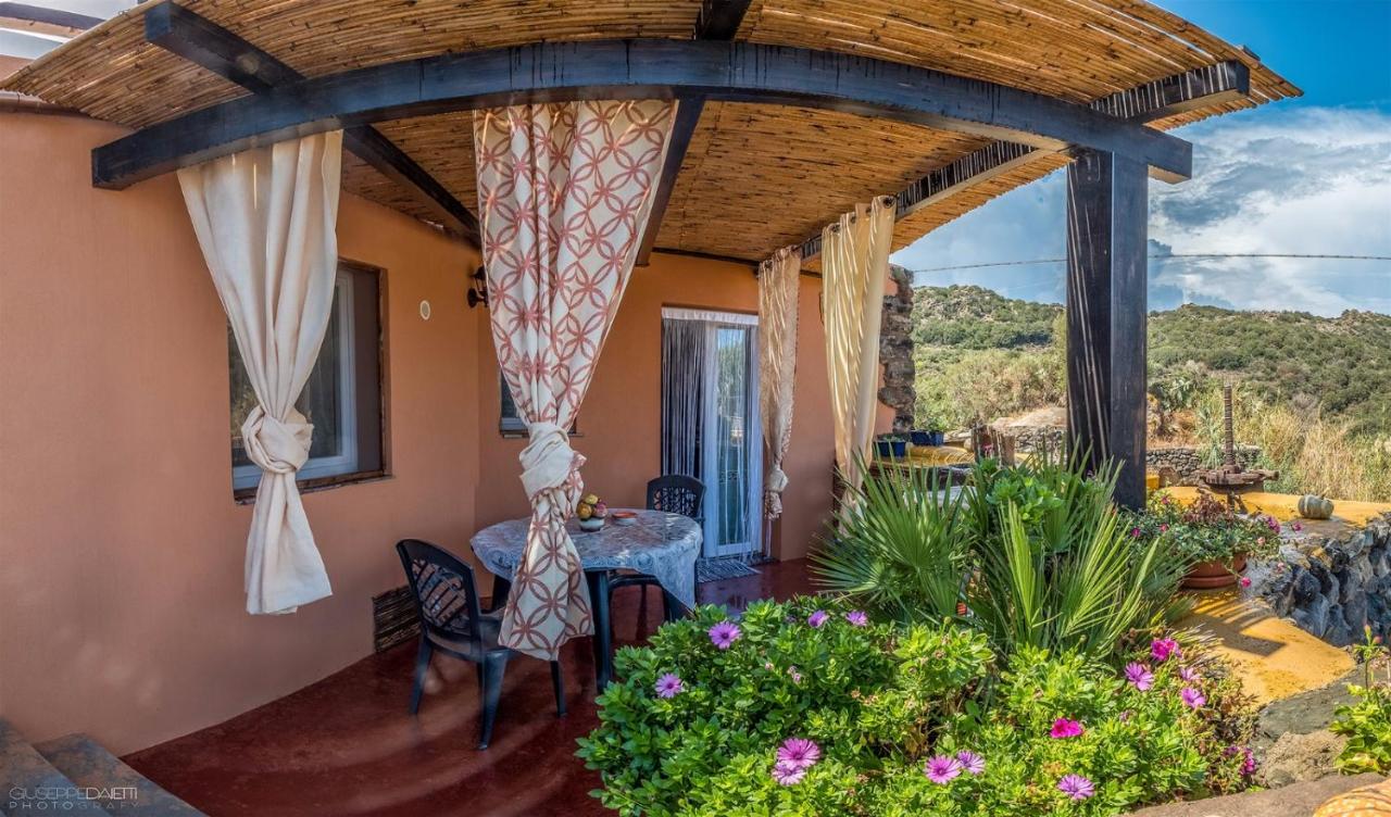 B&B Pantelleria - Appartamento Monica - Bed and Breakfast Pantelleria