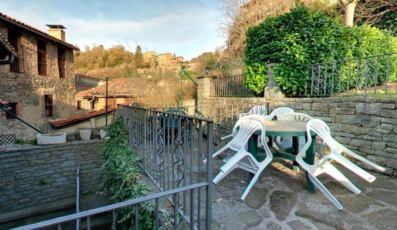 Can Grau Rupit - Ferienwohnung Rupit