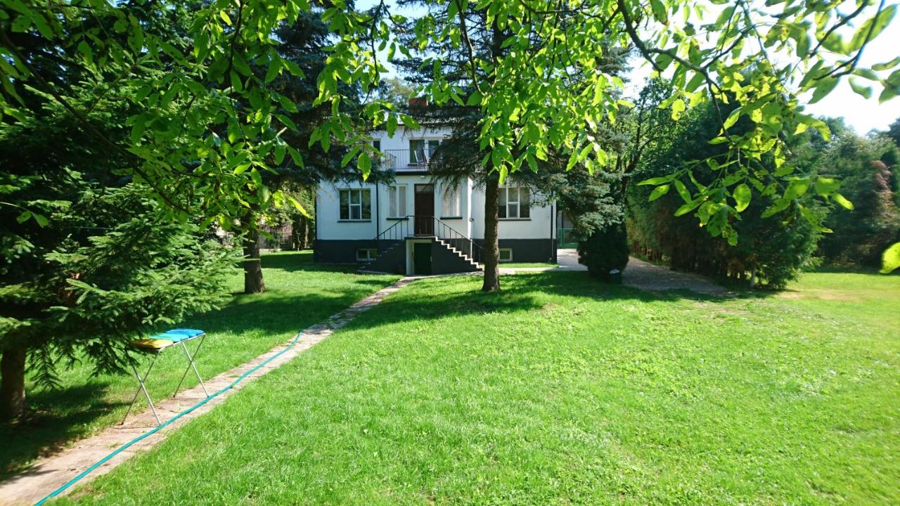 Pokoje dom Gustaw Augustów - Bed and Breakfast