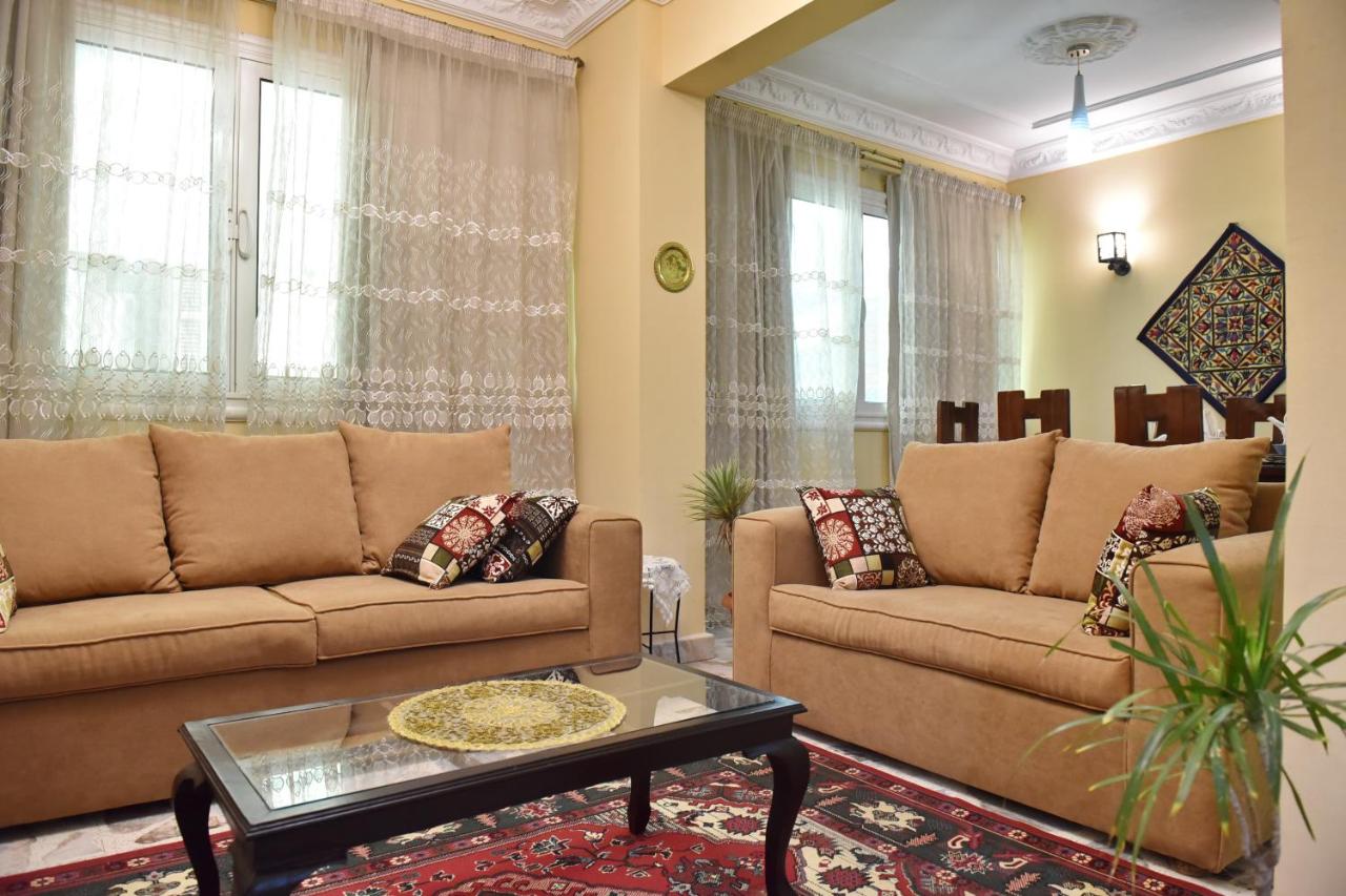 B&B Il Cairo - Two-Bedroom Apartment at Mohamed Farid Street - Bed and Breakfast Il Cairo