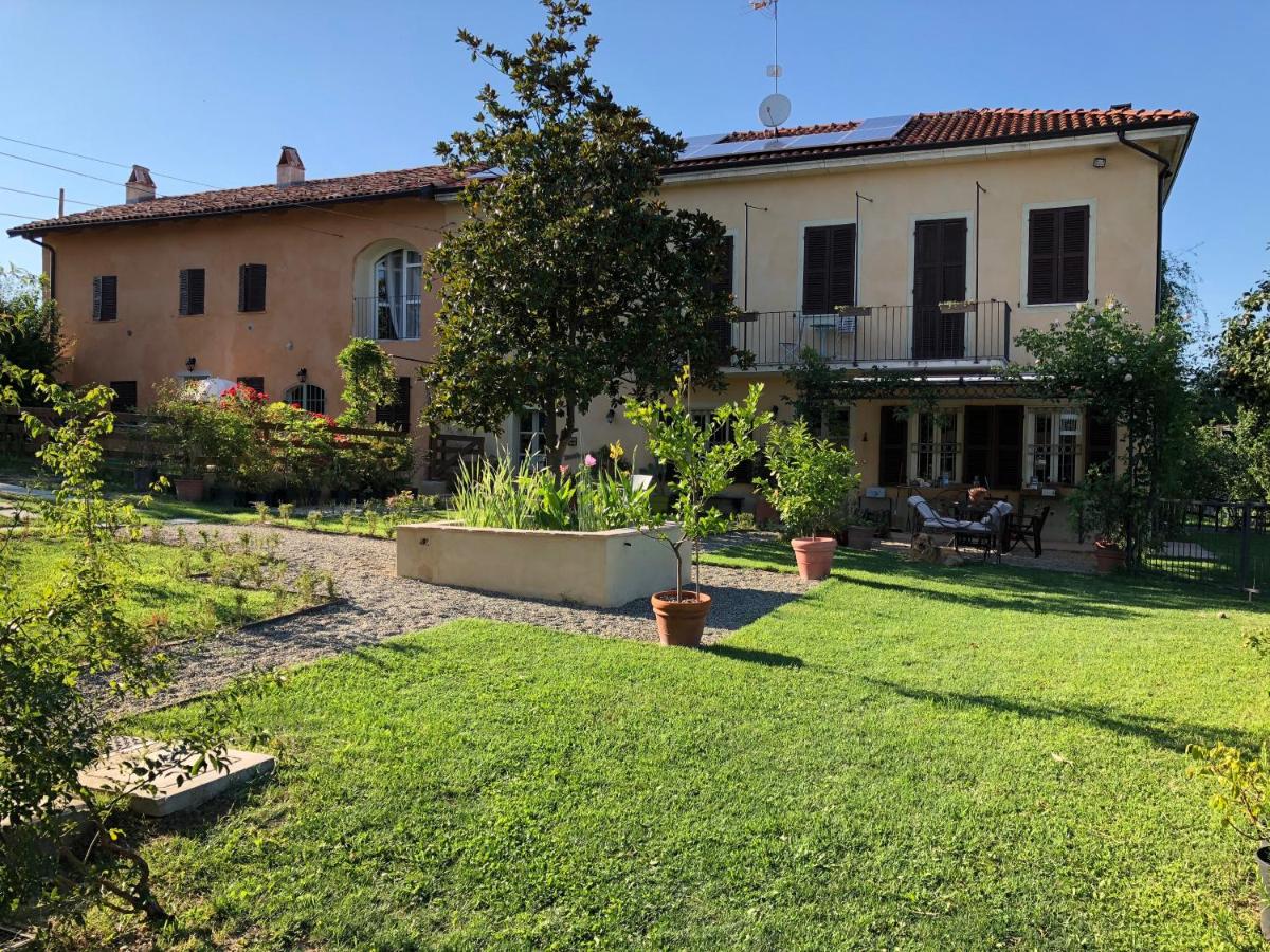 B&B Alfiano Natta - Cascina Vicentini - Bed and Breakfast Alfiano Natta