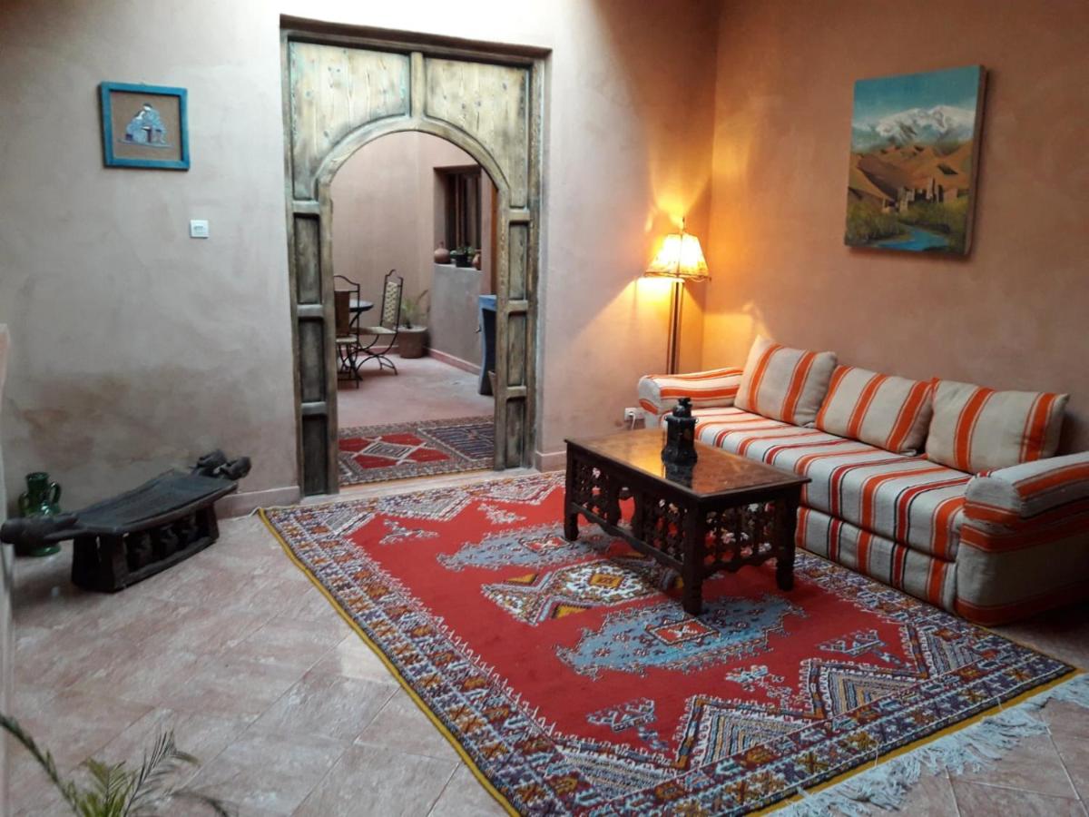 B&B Ait Benhaddou - Dar Bilal - Bed and Breakfast Ait Benhaddou