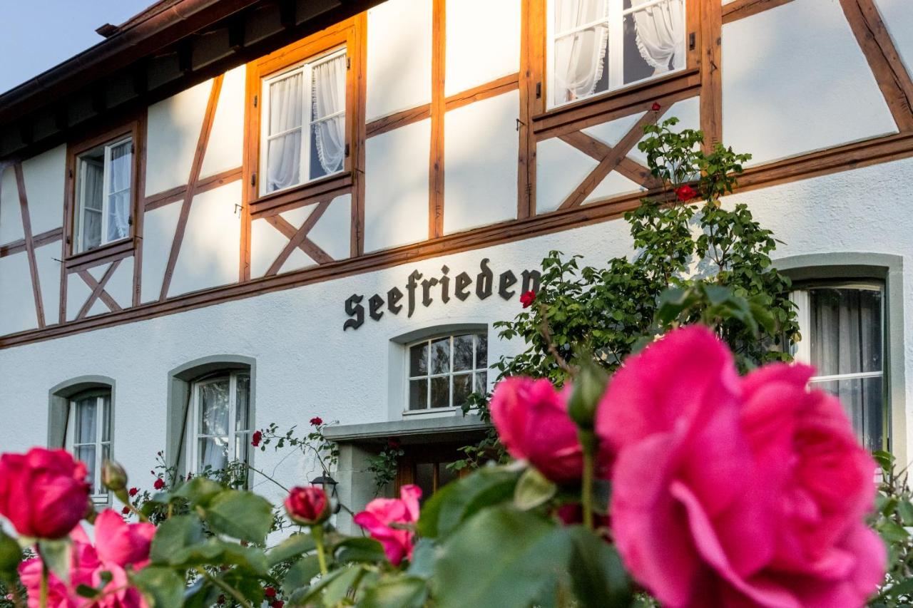 B&B Unteruhldigen - Haus Seefrieden - Bed and Breakfast Unteruhldigen