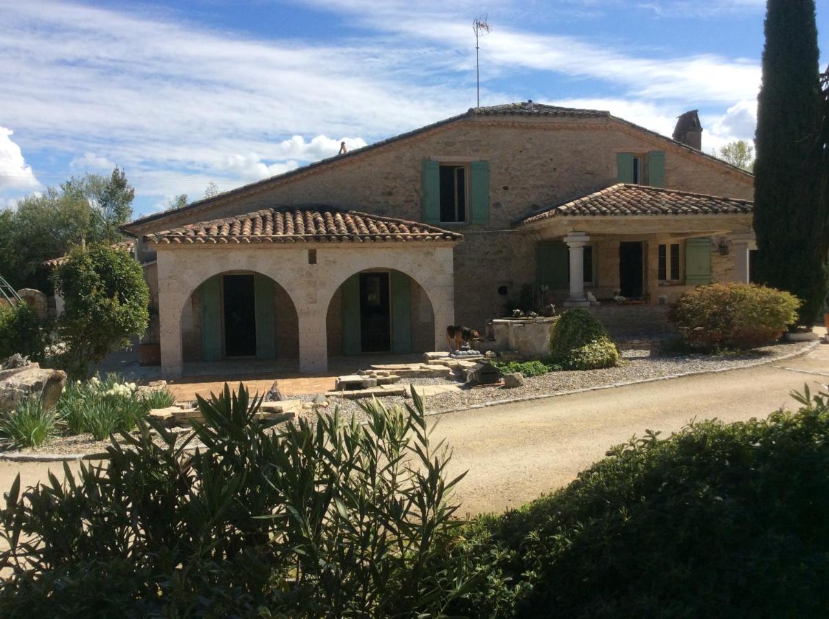 Le Bois de Montpouillan - B&B