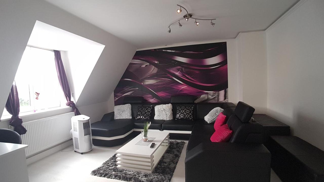 Apartmán Ambrosia - Bed and Breakfast Karlsbad