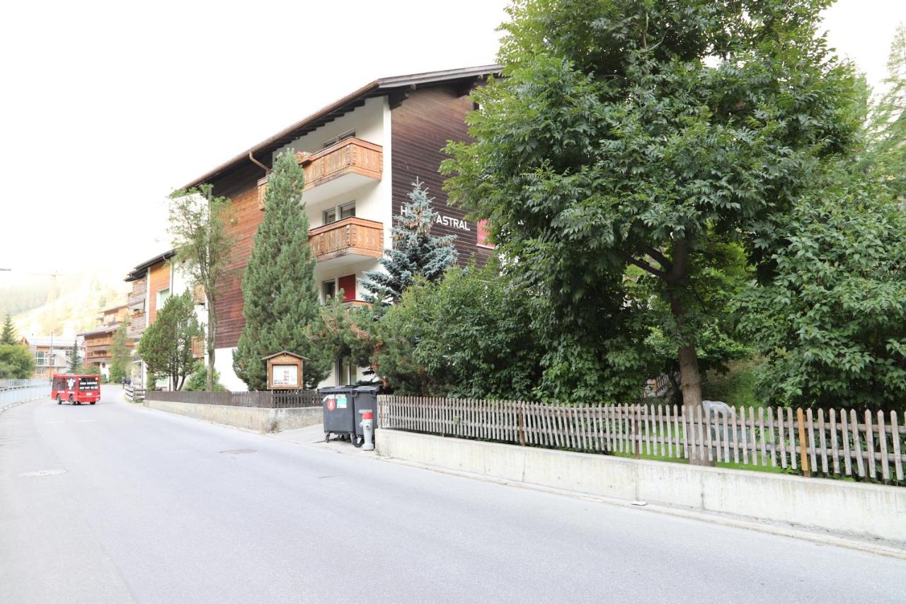 Phoenix Studio - Haus Astral - Zermatt - B&B Zermatt
