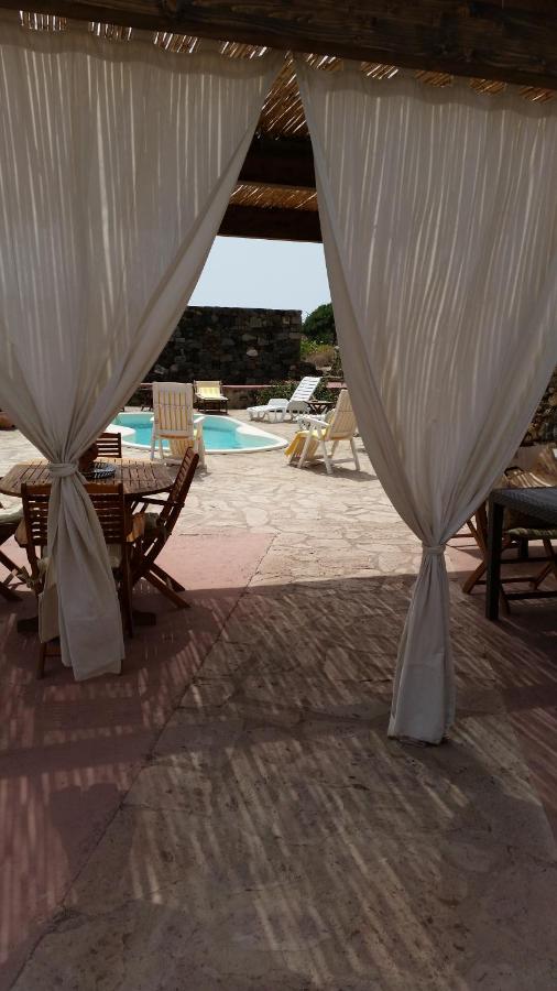 B&B Pantelleria - Case Vacanze Giuseppe - Bed and Breakfast Pantelleria