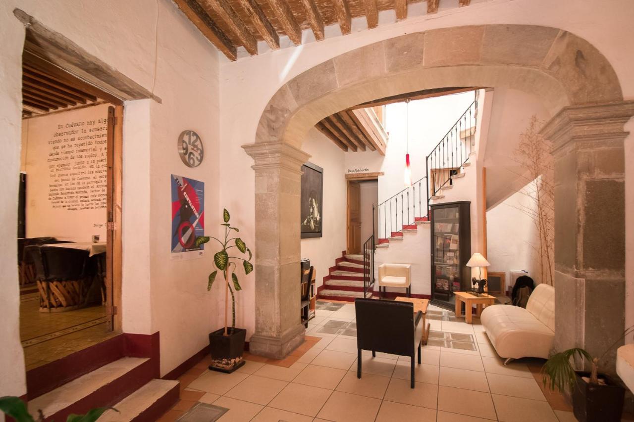 B&B Guanajuato City - Hotel Meson Cuevano - Bed and Breakfast Guanajuato City