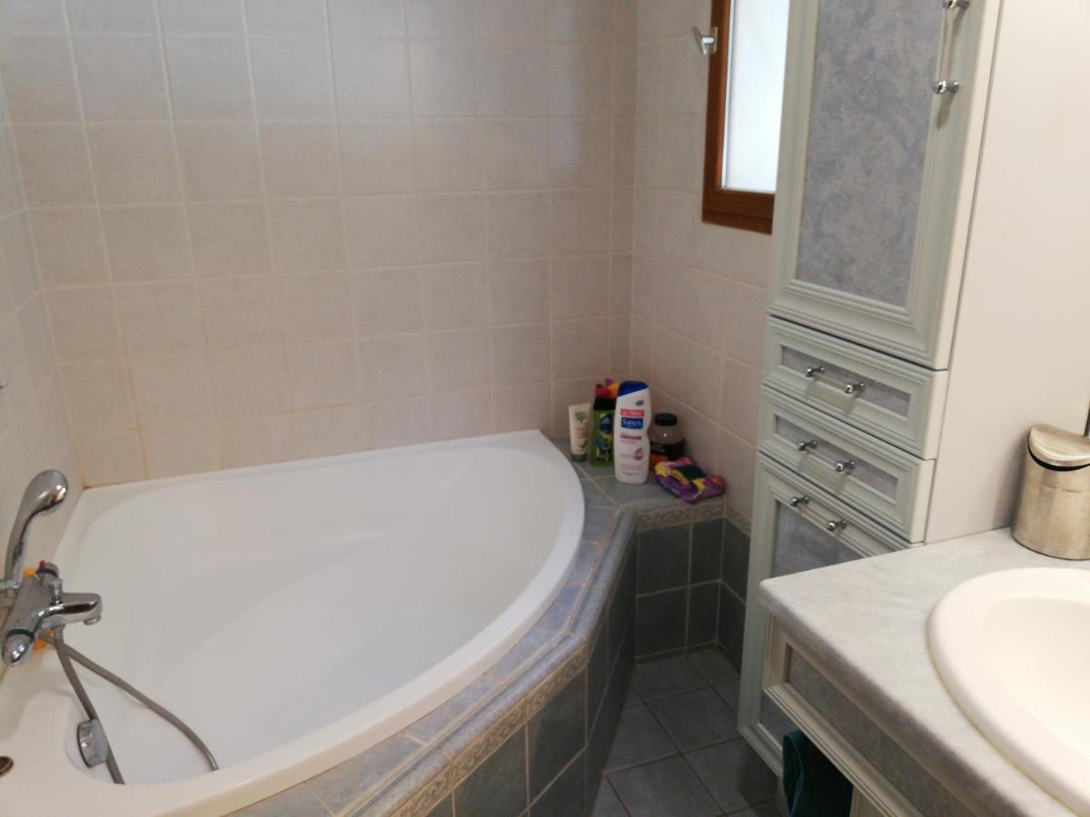 Villa au calme avec piscine chauffée - B&B