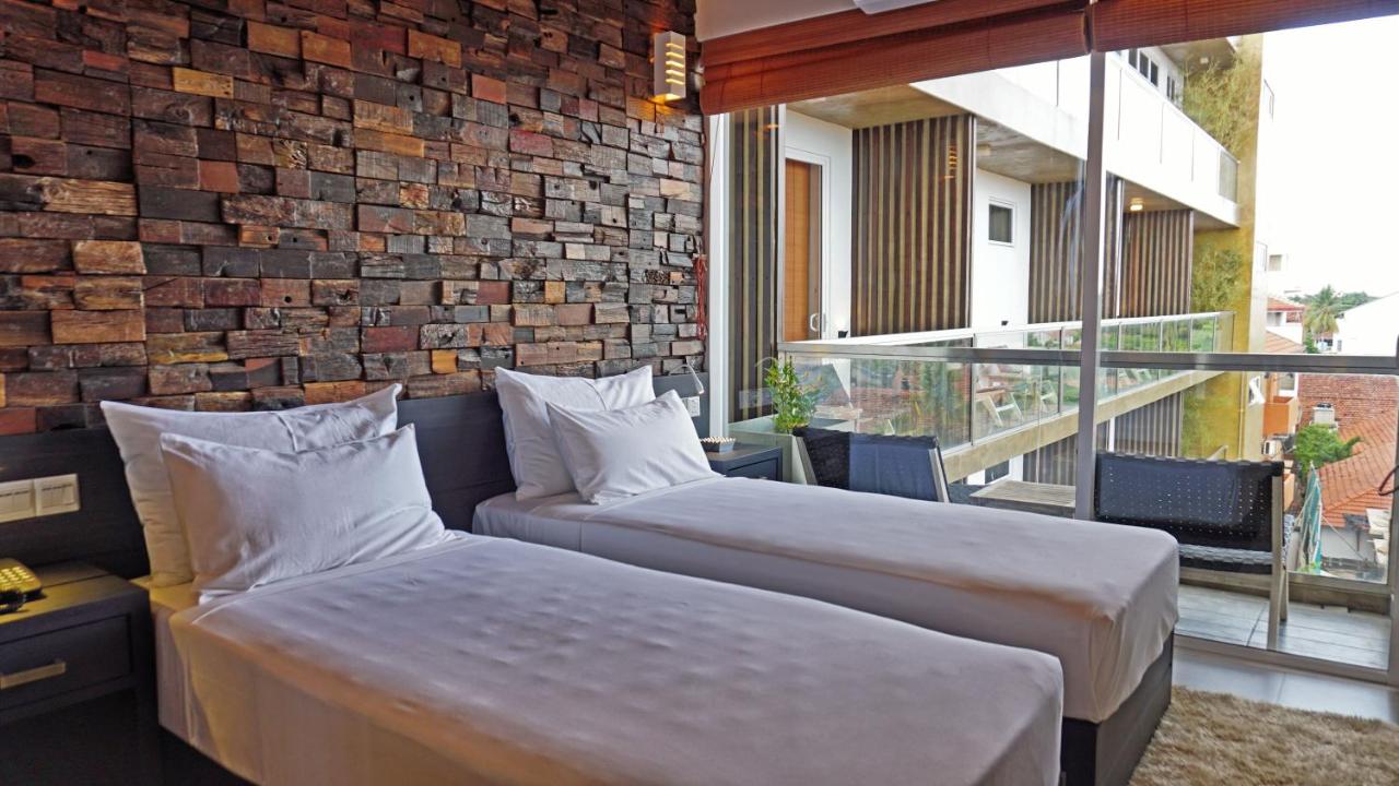 Deluxe Double or Twin Room with Balcony - 10% off on Spa Treatments