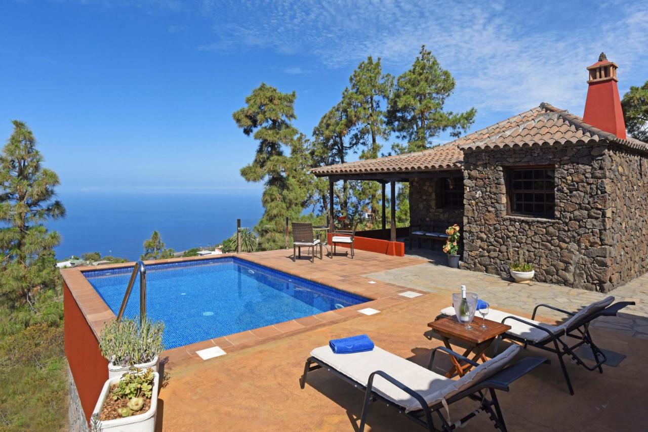 Casa Antonia - Ferienwohnung Tijarafe