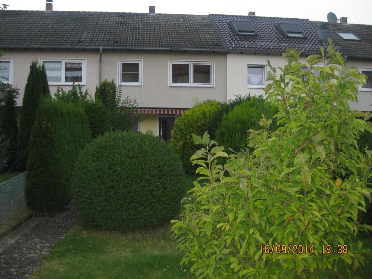 Reihenhaus in Braunschweig-Süd - B&B