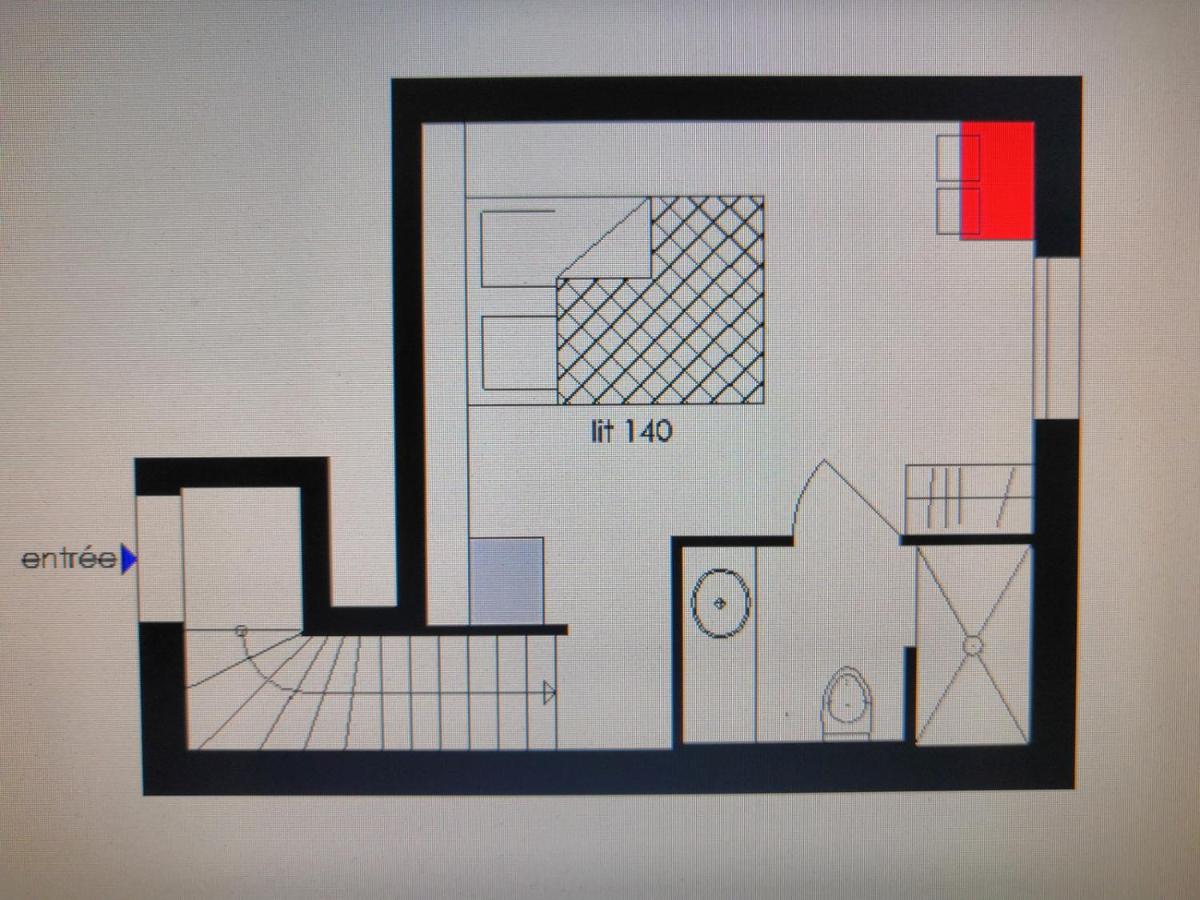 Doppelzimmer - 1. Stock