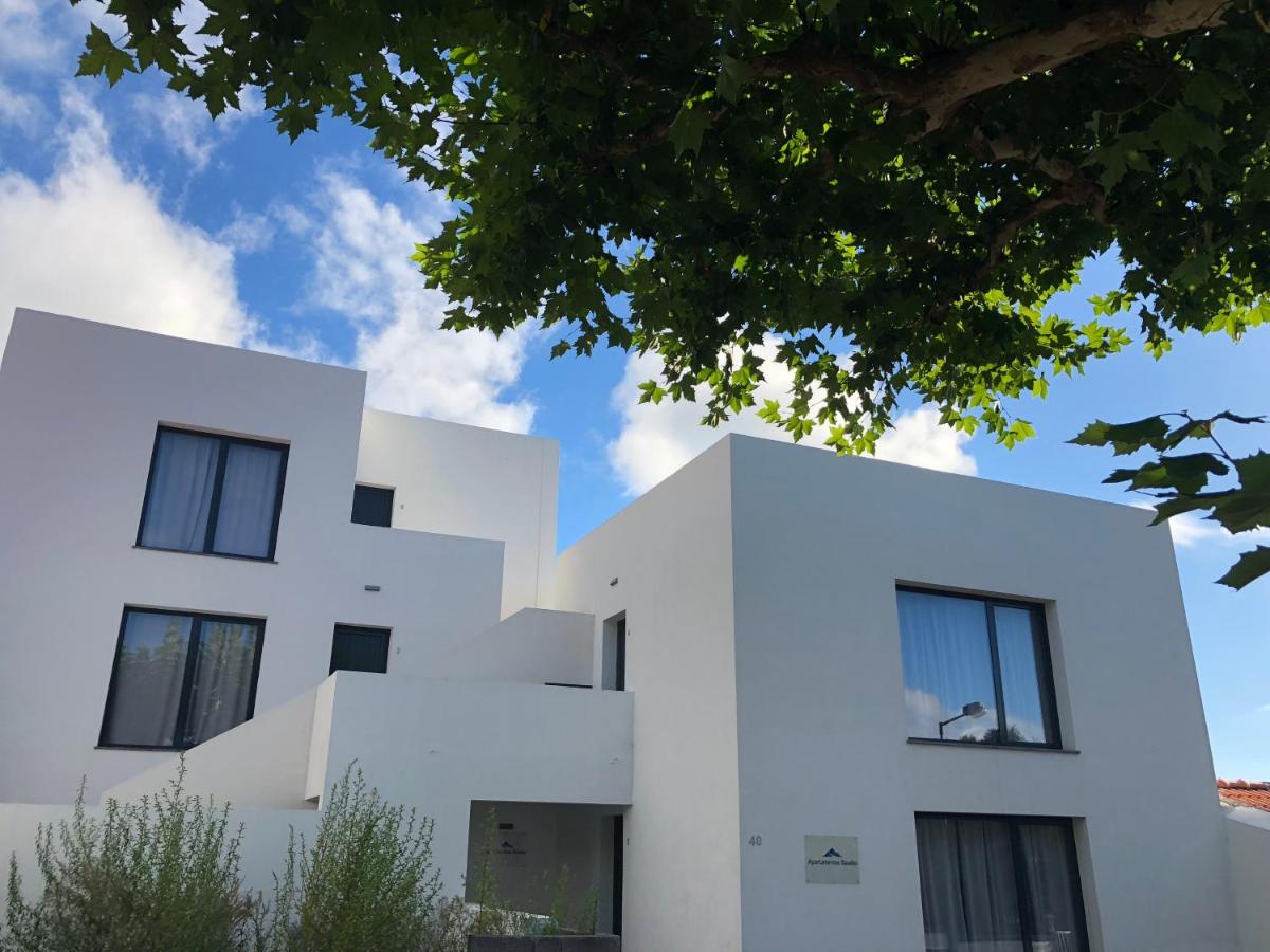 Apartamentos Basalto - B&B