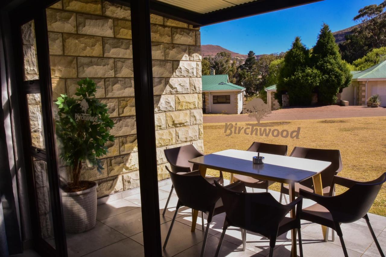 B&B Clarens - Birchwood A & B @ Clarens - Bed and Breakfast Clarens