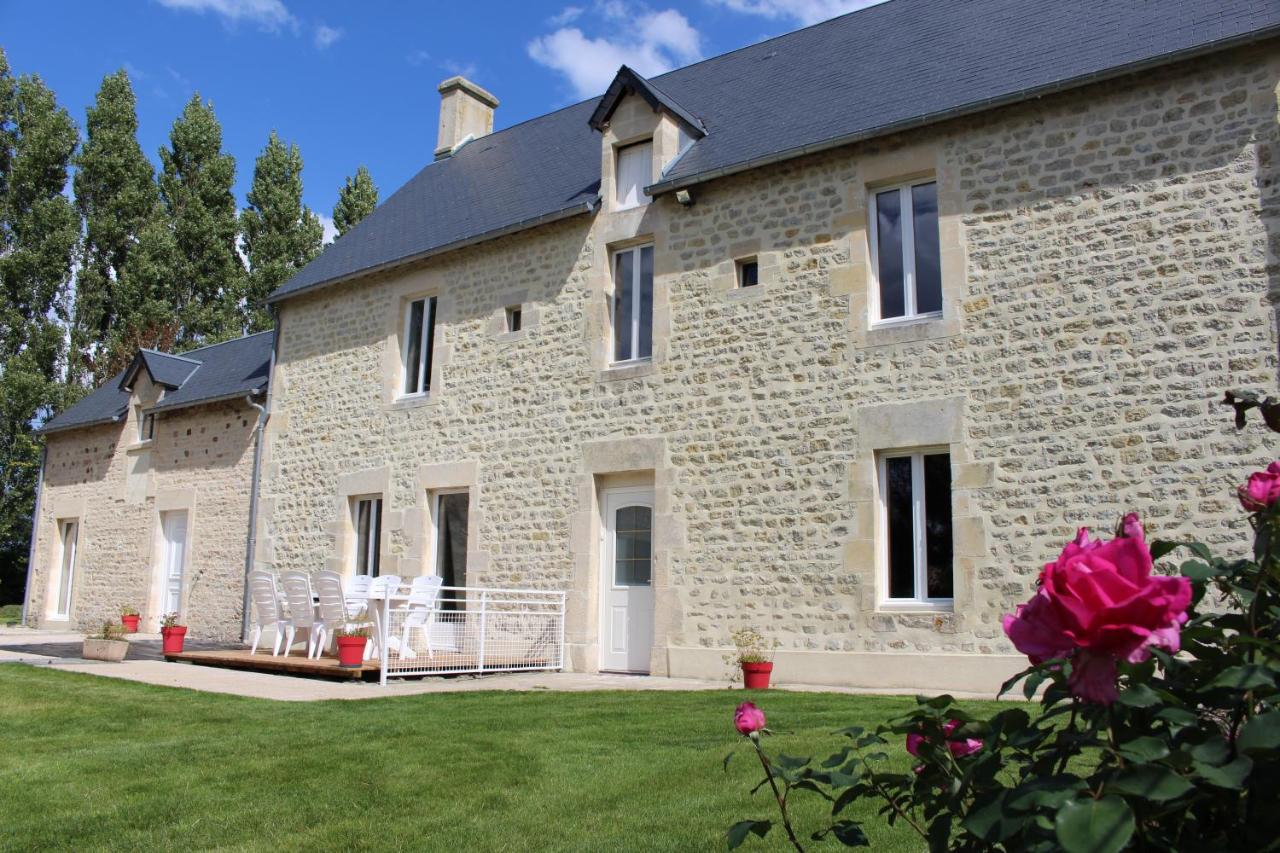 B&B Tour-en-Bessin - La ferme de Fumichon - Bed and Breakfast Tour-en-Bessin