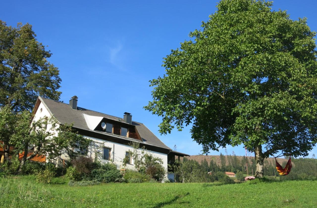 B&B Hermagor - Urlaub wie früher bei Oma - Bed and Breakfast Hermagor