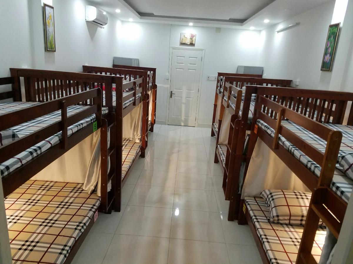 B&B Ho Chi Minh - NATURAL HOUSE hostel - Bed and Breakfast Ho Chi Minh