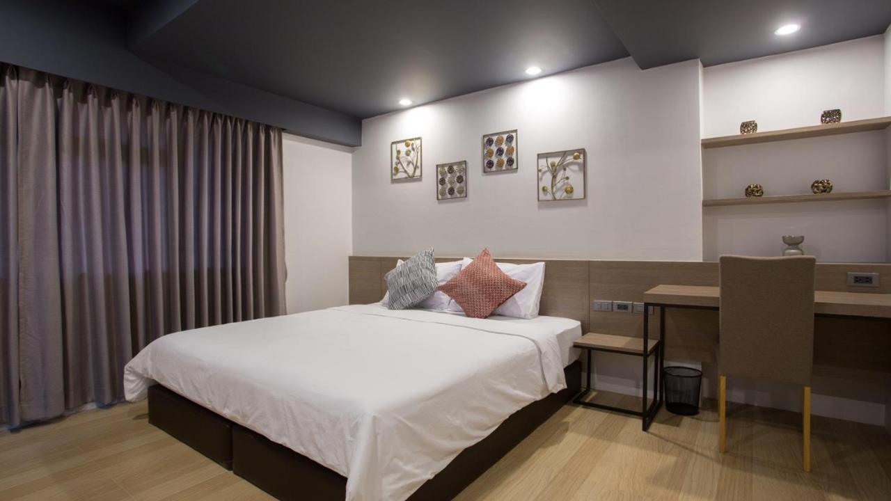 B&B Bangkok - Toptel Thaphra - ท็อปเทล ท่าพระ - Bed and Breakfast Bangkok