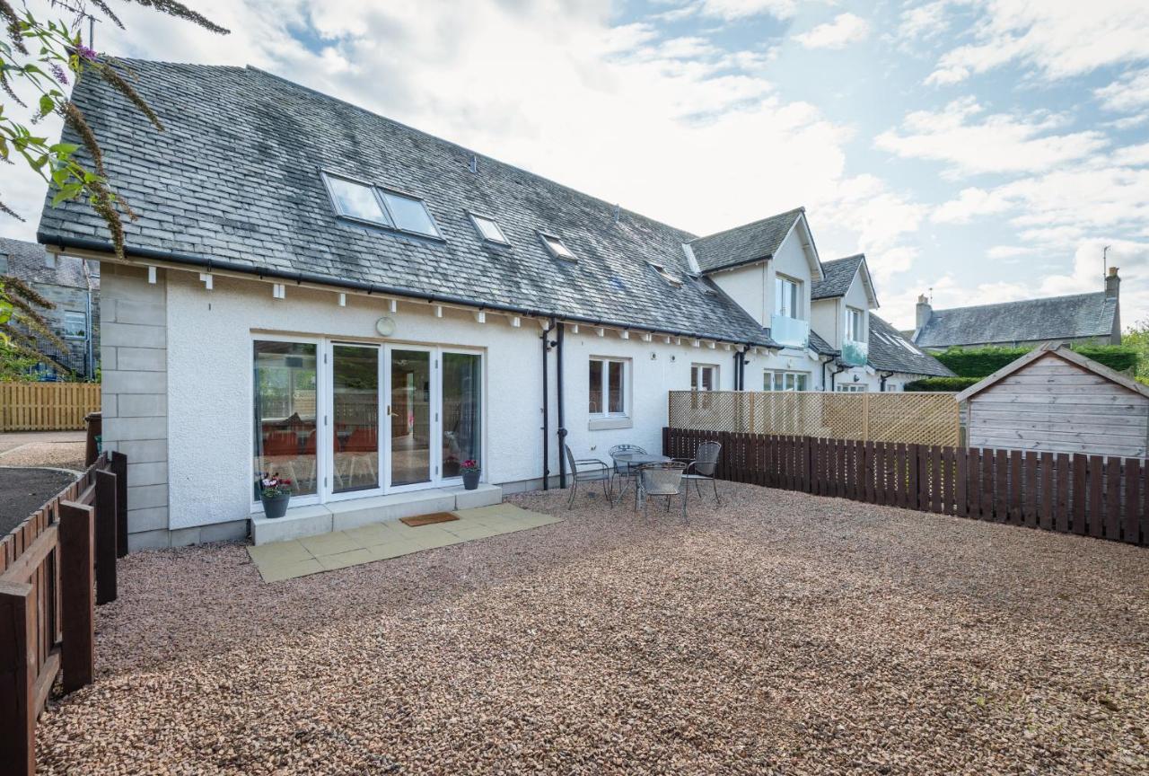 Three-Bedroom Townhouse