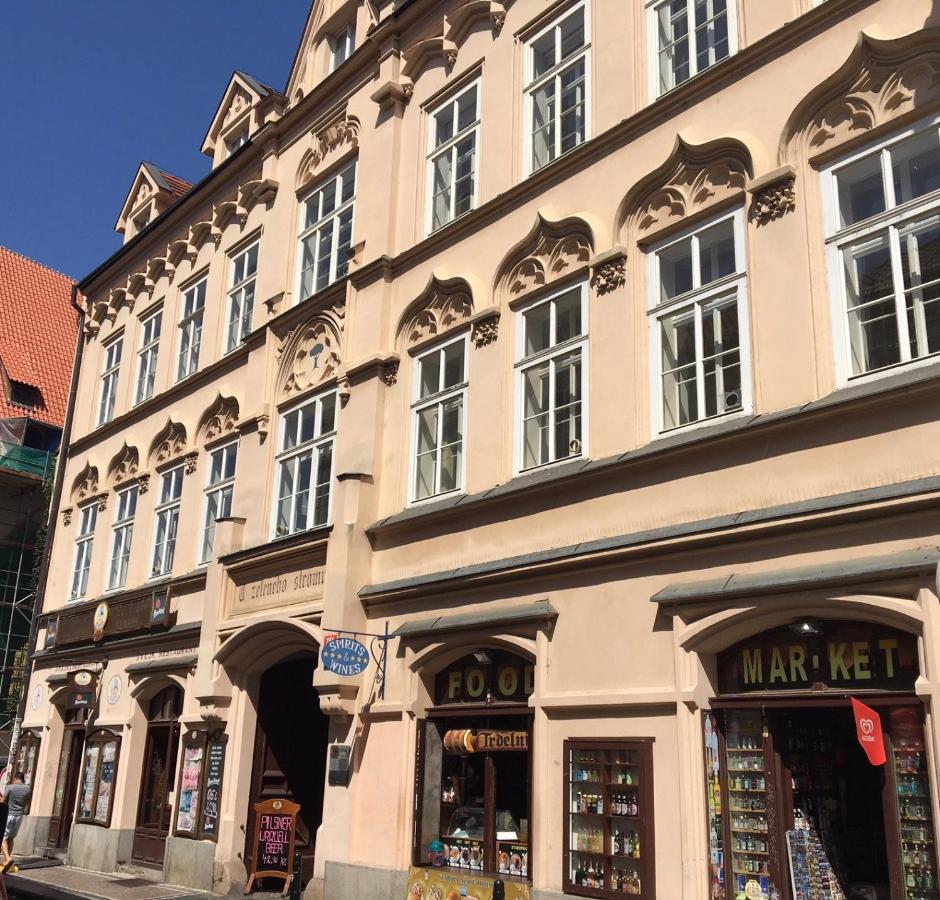 No1 Style & Design XXL City Centre Apartment - B&B Praga
