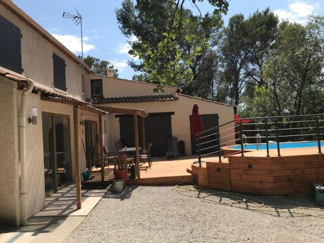L'AMANDIER - B&B