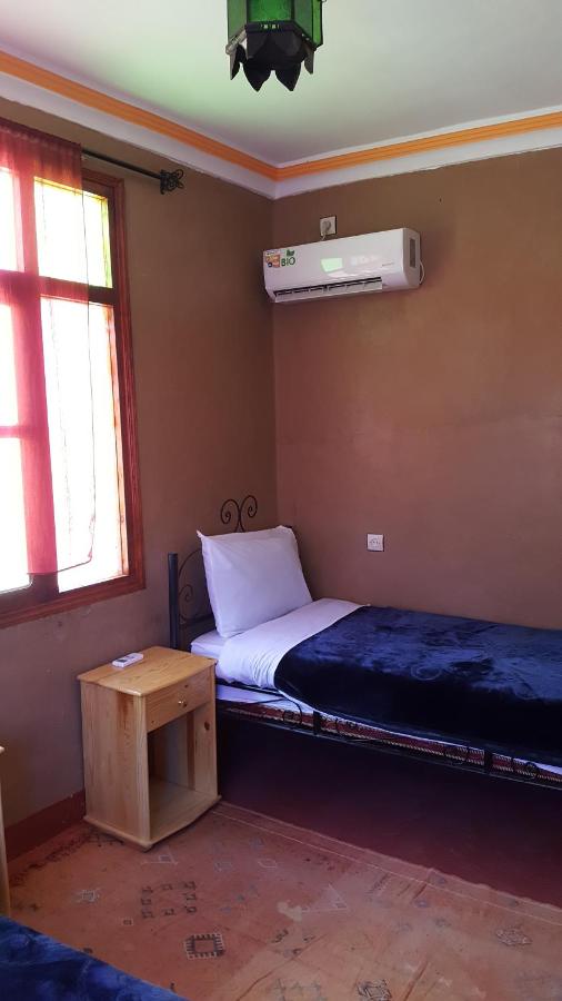 Single Room with Park View