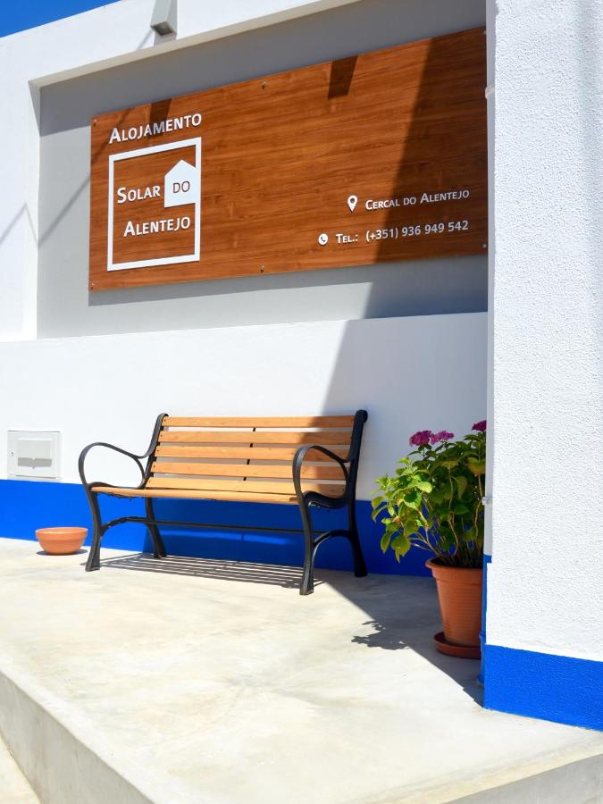 B&B Cercal - Solar do Alentejo - Bed and Breakfast Cercal