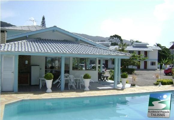 Pousada Talismã - B&B