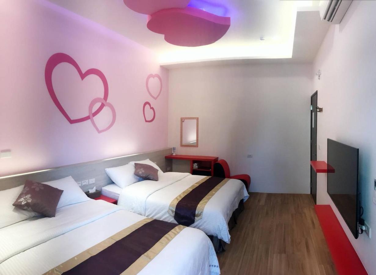Chambre Quadruple Standard
