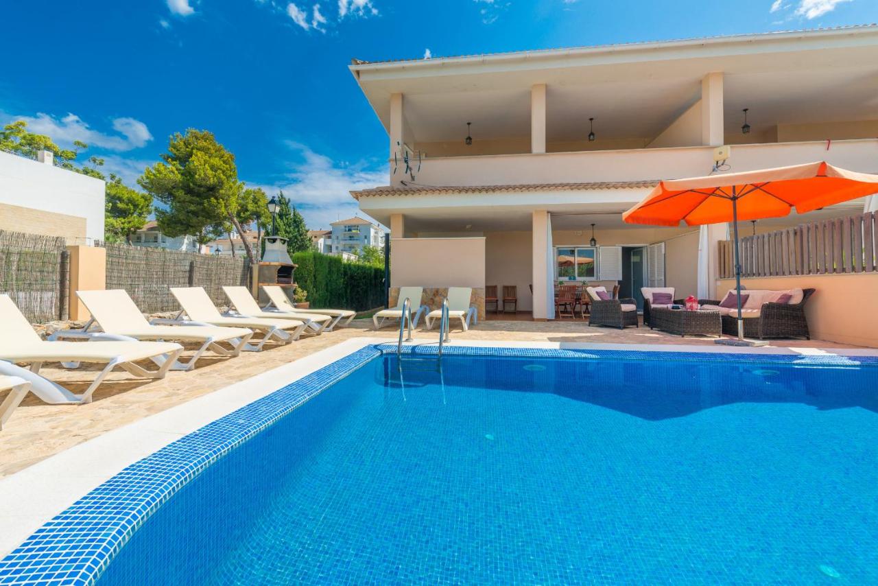 Villa JERONIMO Alcudia by Mallorca Villa Selection - B&B