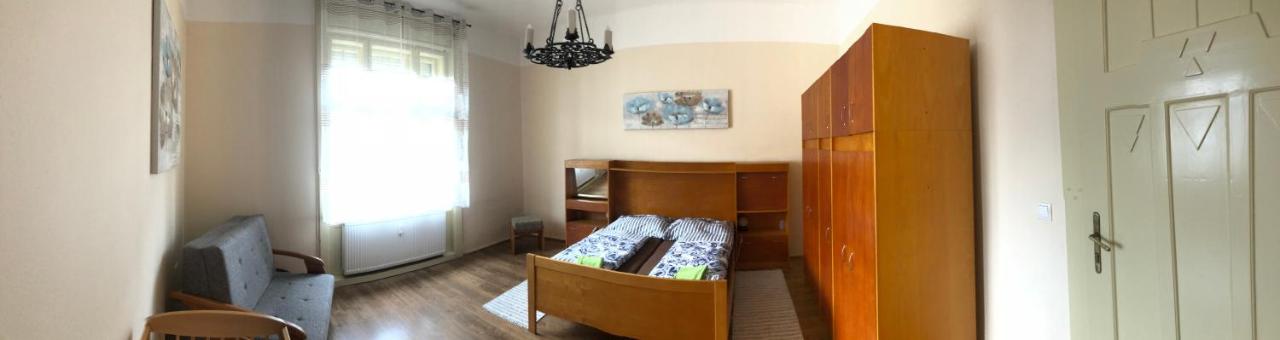 Appartement - Rez-de-Chaussée