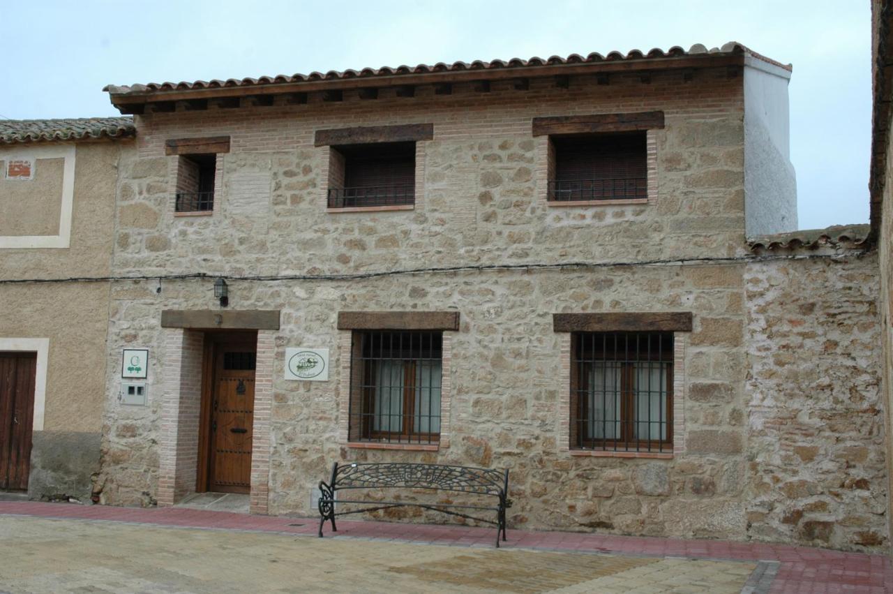 B&B Villar del Pedroso - Casa Rural El Pedroso - Bed and Breakfast Villar del Pedroso