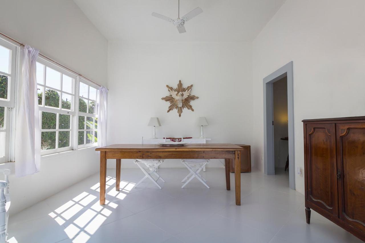 Suite mit Gartenblick