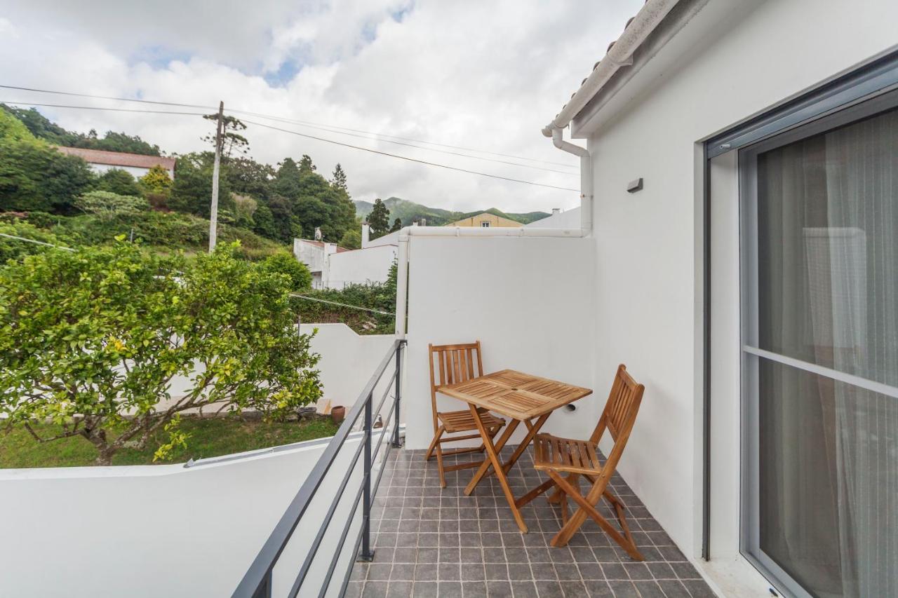 Casa do Poema - Ferienwohnung Furnas