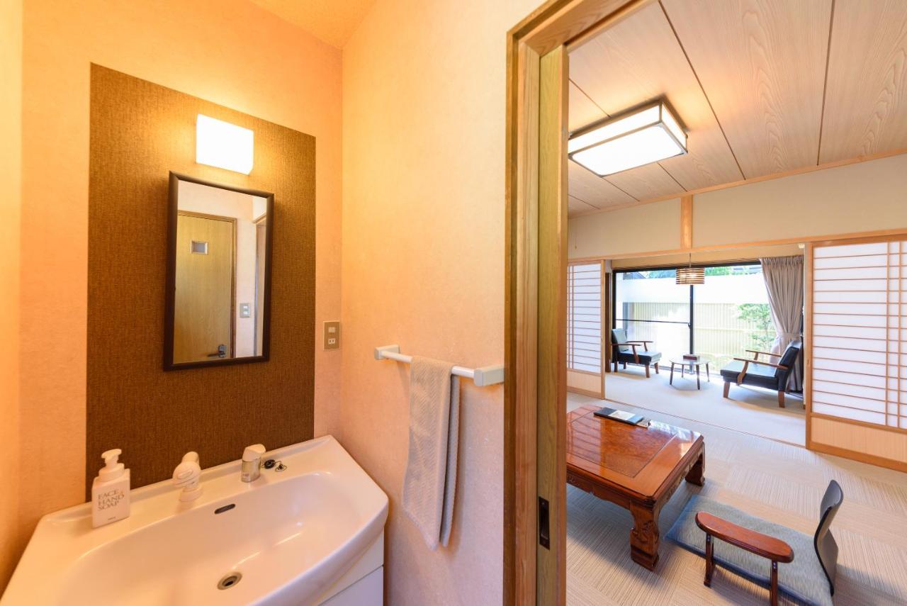 Japanese-Style Room with Private Bath(No.2)