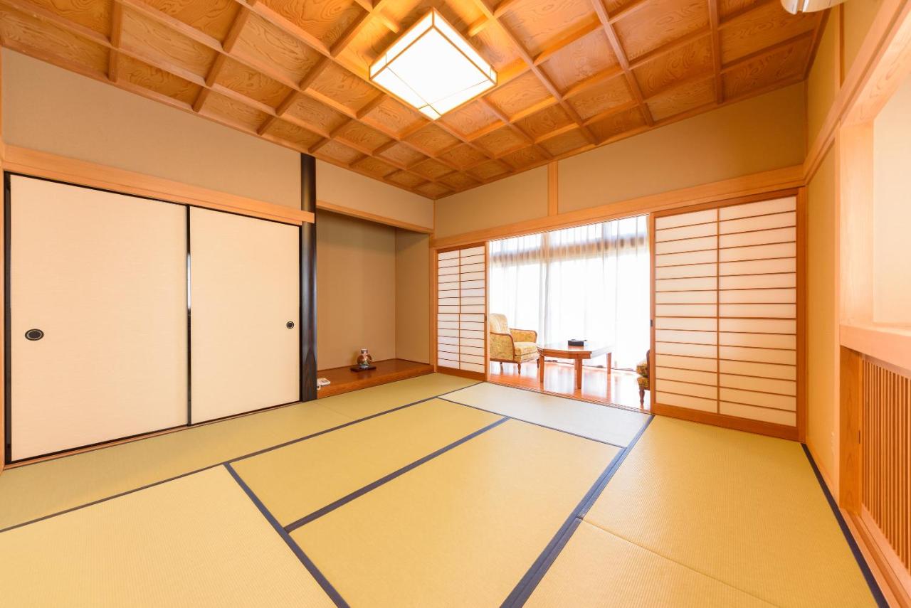 Japanese-Style Room with Private Bath(No.6)